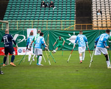 We Wrocławiu wystartował w sobotę (2 marca) dziesiąty już w historii sezon PZU Amp Futbol Ekstraklasy. Inauguracyjny turniej rozegrany został na stadionie przy ul. Oporowskiej.